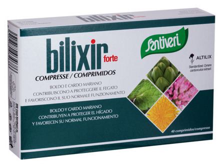 Bilixir Forte 40 tabletek