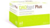 Daofood Plus 60 kapsułek z granulkami odpornymi na zaburzenia żołądkowe Daofood Plus 60 kapsułek z granulkami odpornymi na zaburzenia żołądkowe