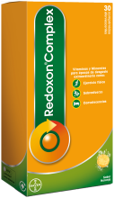 Redoxon Vitamin Complex Tabletki musujące