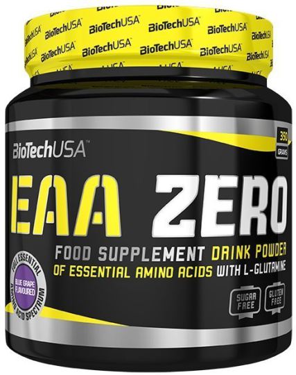 EAA Zero Lemon 350 g EAA Zero Lemon 350 g