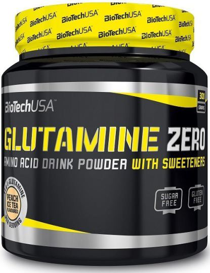 Glutamina Zero Lemon 300 g Glutamina Zero Lemon 300 g