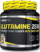 Glutamina Zero Lemon 300 g Glutamina Zero Lemon 300 g