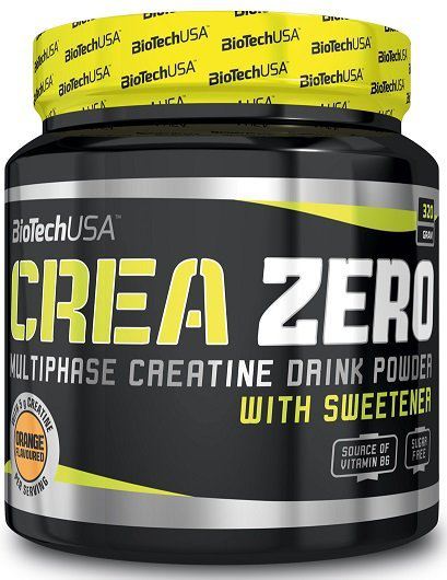 Crea Zero Orange 320 g Crea Zero Orange 320 g