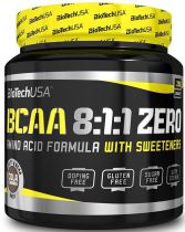 Bcaa 8: 1: 1 Zero Blue Raspberry 250 g Bcaa 8: 1: 1 Zero Blue Raspberry 250 g