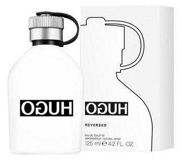 Woda toaletowa Hugo Reversed Vaporizer 125 ml