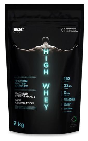 High Whey 2000 gr High Whey 2000 gr
