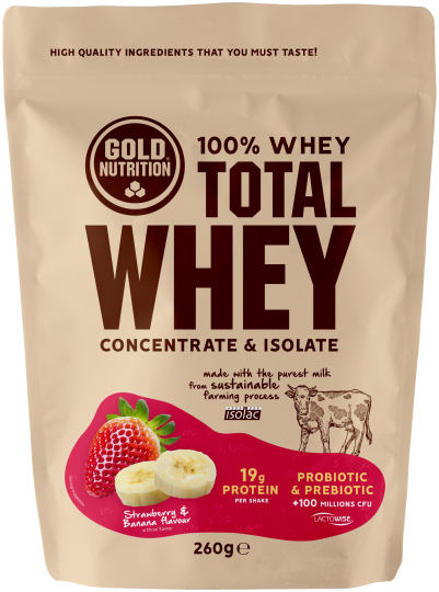 GoldNutrition Serwatka og&oacute;łem 260 gr