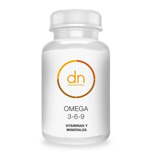 Omega 3-6-9 90 kapsułek Omega 3-6-9 90 kapsułek