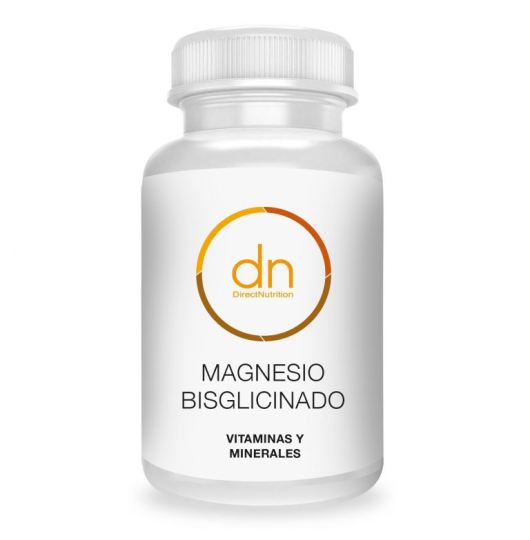 Bisglicynian magnezu 60 kapsułek Bisglicynian magnezu 60 kapsułek