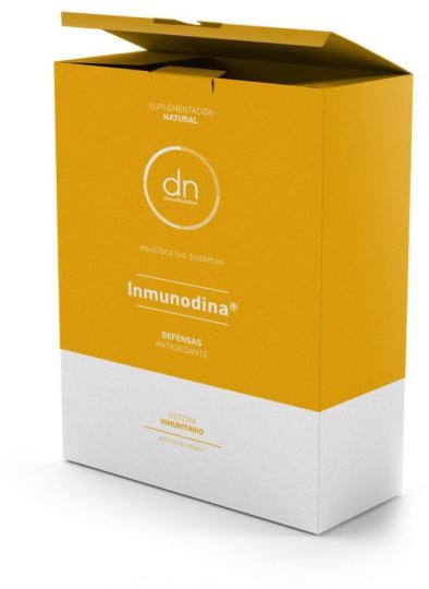 Immunodine 20 pałeczek Immunodine 20 pałeczek