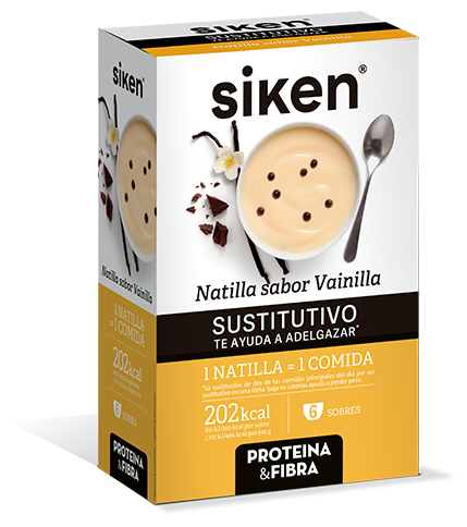 Custard Vanilla 6 saszetek Custard Vanilla 6 saszetek