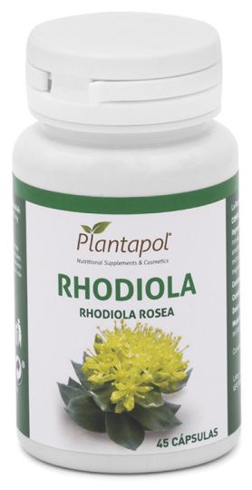 Rhodiola 45 kapsułek Rhodiola 45 kapsułek
