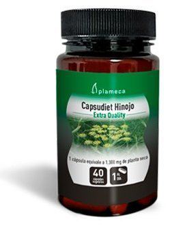 Fennel Capsudiet 40 kapsułek Fennel Capsudiet 40 kapsułek