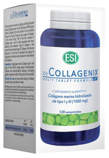 Kolagen 120 tabletek Kolagen 120 tabletek