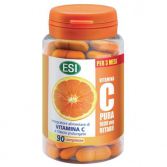 Czysta witamina C opóźniająca 90 tabletek Czysta witamina C opóźniająca 90 tabletek