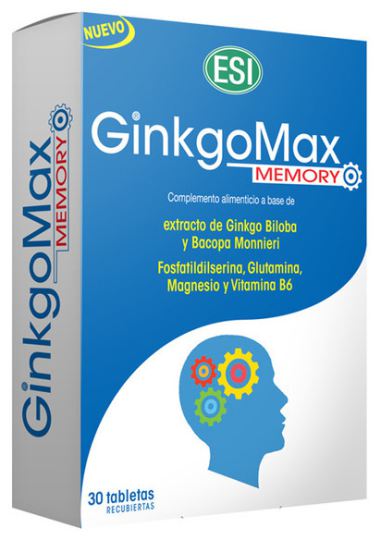 Ginkomax 30 kapsułek Ginkomax 30 kapsułek