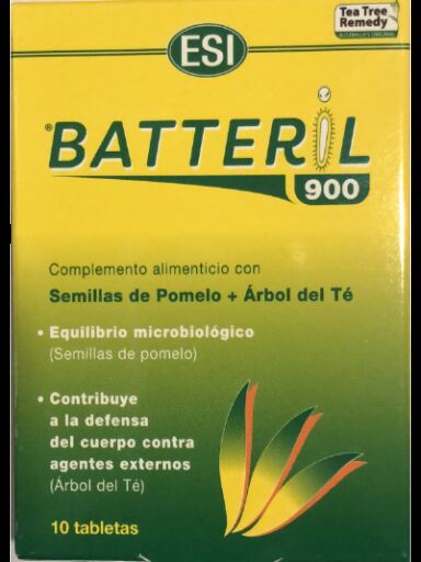 Batteril 900 10 kapsułek