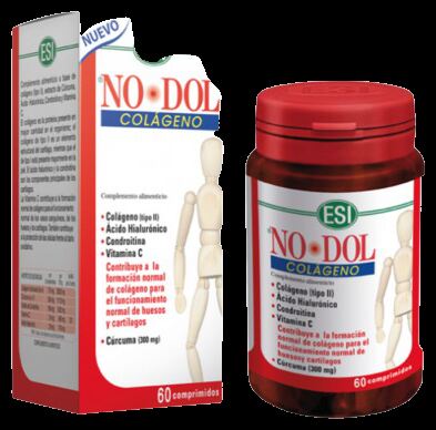 Nodol Collagen 60 tabletek Nodol Collagen 60 tabletek