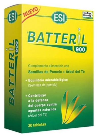 Batteril 900 30 kapsułek