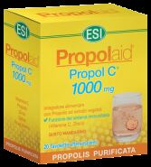 Propolaid Propol C 1000 mg 20 tabletek musujących