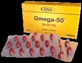 Ome a-50 30/20 Tg 120 kapsułek Ome a-50 30/20 Tg 120 kapsułek