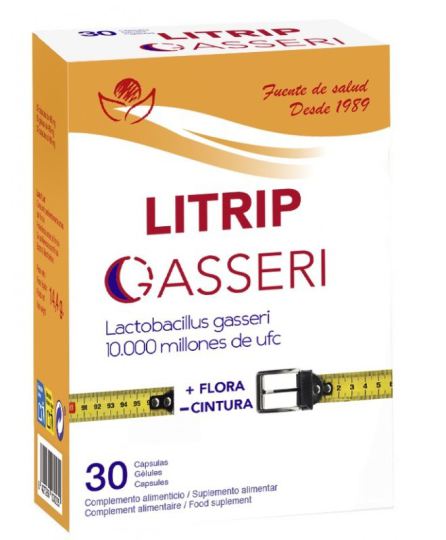 Litrip Gasseri 30 kapsułek