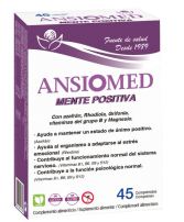 Ansiomed Positive Mind 45 tabletek Ansiomed Positive Mind 45 tabletek