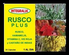Rusco Plus 30 kapsułek Rusco Plus 30 kapsułek