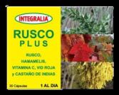 Rusco Plus 30 kapsułek Rusco Plus 30 kapsułek