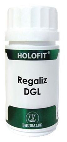 Holofit Lukrecja Dgl 50 kapsułek Holofit Lukrecja Dgl 50 kapsułek