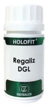 Holofit Lukrecja Dgl 50 kapsułek Holofit Lukrecja Dgl 50 kapsułek