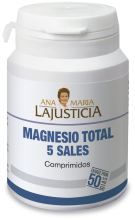 Ogółem Magnez-5 soli-100 tabletek
