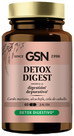 DetoxGlutation 60 tabletek