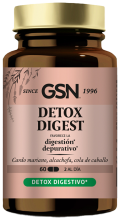 DetoxGlutation 60 tabletek