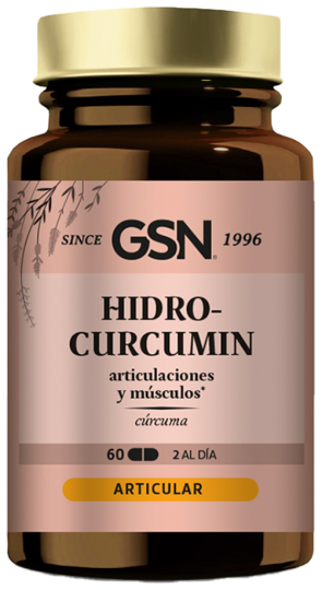 Hydrocurcumin 60 tabletek Hydrocurcumin 60 tabletek