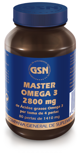 Opanuj Omega 3 80 pereł Opanuj Omega 3 80 pereł