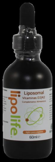Liposomalna witamina D3 / K2 60 ml Liposomalna witamina D3 / K2 60 ml