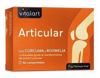 Vitalart Articular 60 tabletek Vitalart Articular 60 tabletek