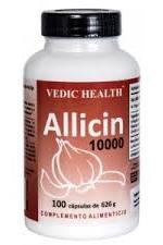 Allicin 10000 100 kapsułek Allicin 10000 100 kapsułek