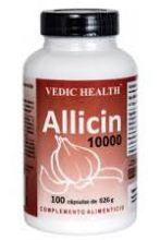 Allicin 10000 100 kapsułek Allicin 10000 100 kapsułek