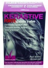 Kerastive Forte Bioaktywna keratyna + kolagen + oligoe