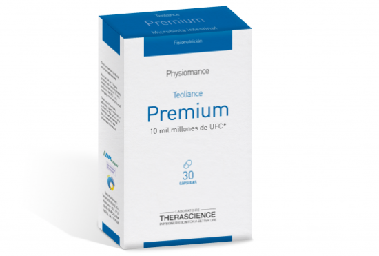 Teoliance Premium 30 kapsułek Teoliance Premium 30 kapsułek