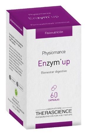 Enzym Up 60 kapsułek Enzym Up 60 kapsułek