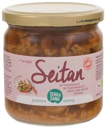 Terrasana Sos Seitan i Tamari 350 gr