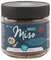 Pasta sojowa niepasteryzowana Mugi Miso z przynętą Pasta sojowa niepasteryzowana Mugi Miso z przynętą