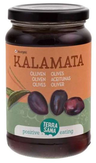 Terrasana Oliwki Kalamata 345 gr