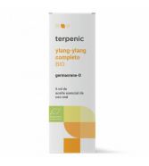 Organiczne tabletki Ylang-Ylang 5 ml Organiczne tabletki Ylang-Ylang 5 ml