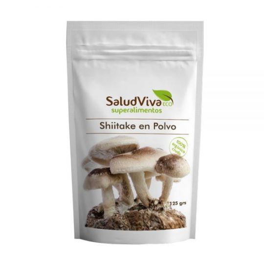 Shiitake 125 gr Shiitake 125 gr