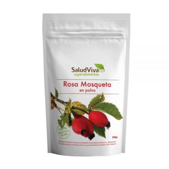 Dzika róża Eco 125 gr Dzika róża Eco 125 gr