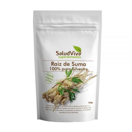 Korzeń Suma 125 gr Korzeń Suma 125 gr